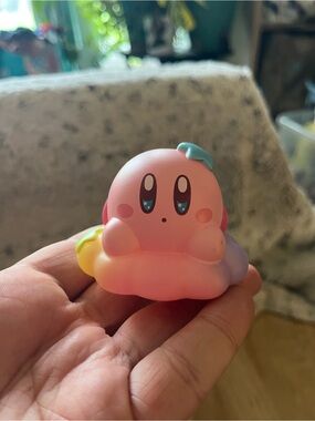 Kirby And Friends Volume 2 Rainbow Chase Version Bandai Shokugan